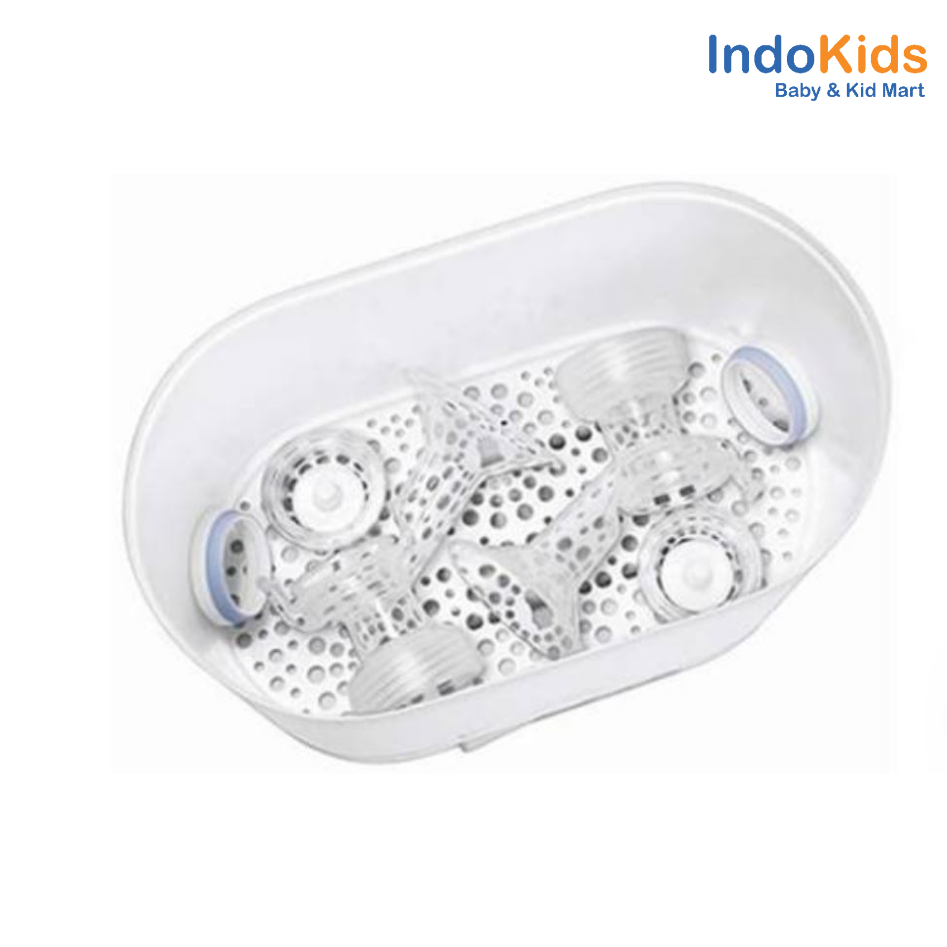 Philips Avent 3in1 Electric Steam Sterilizer 