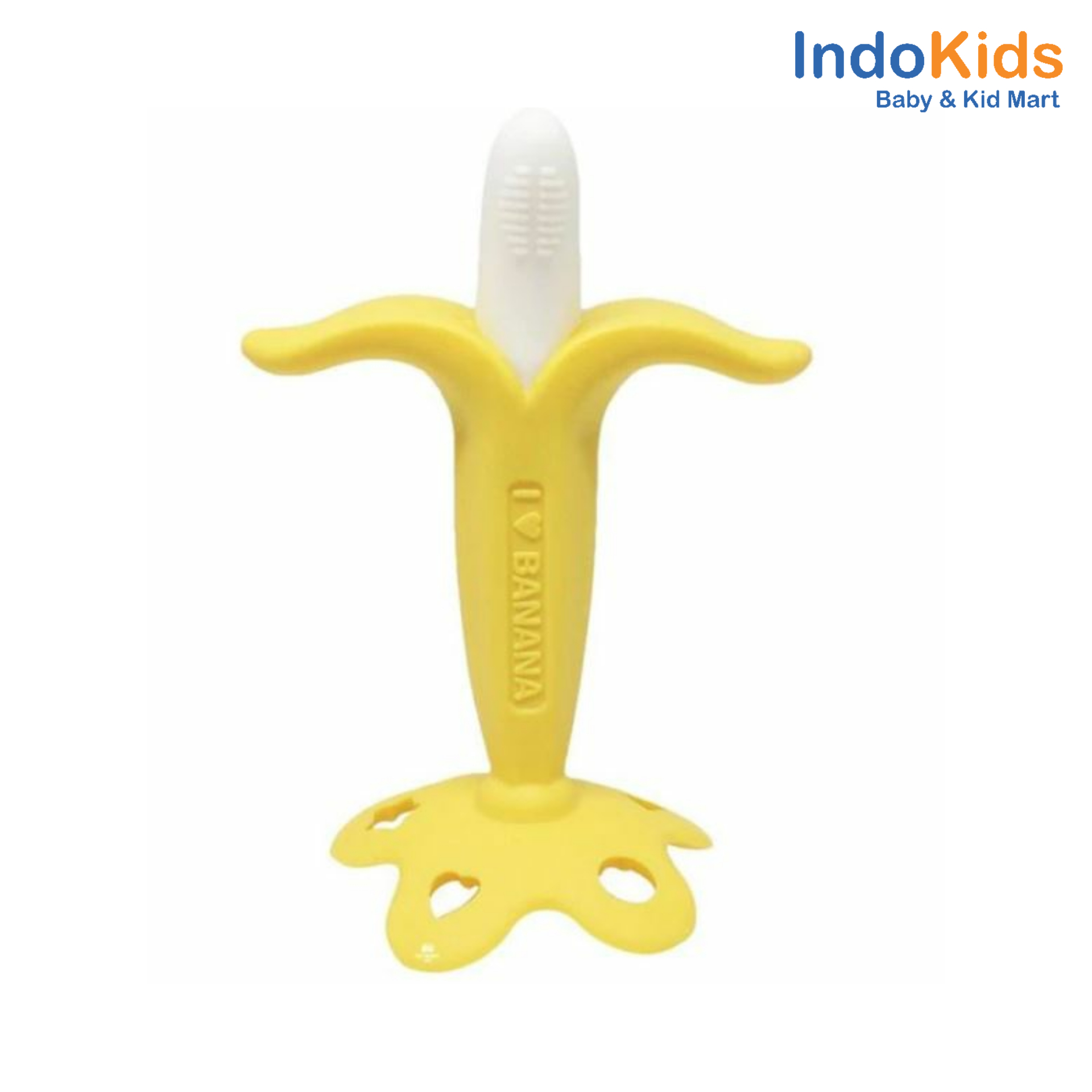Ange Big Banana Teether 3+ AG.111407