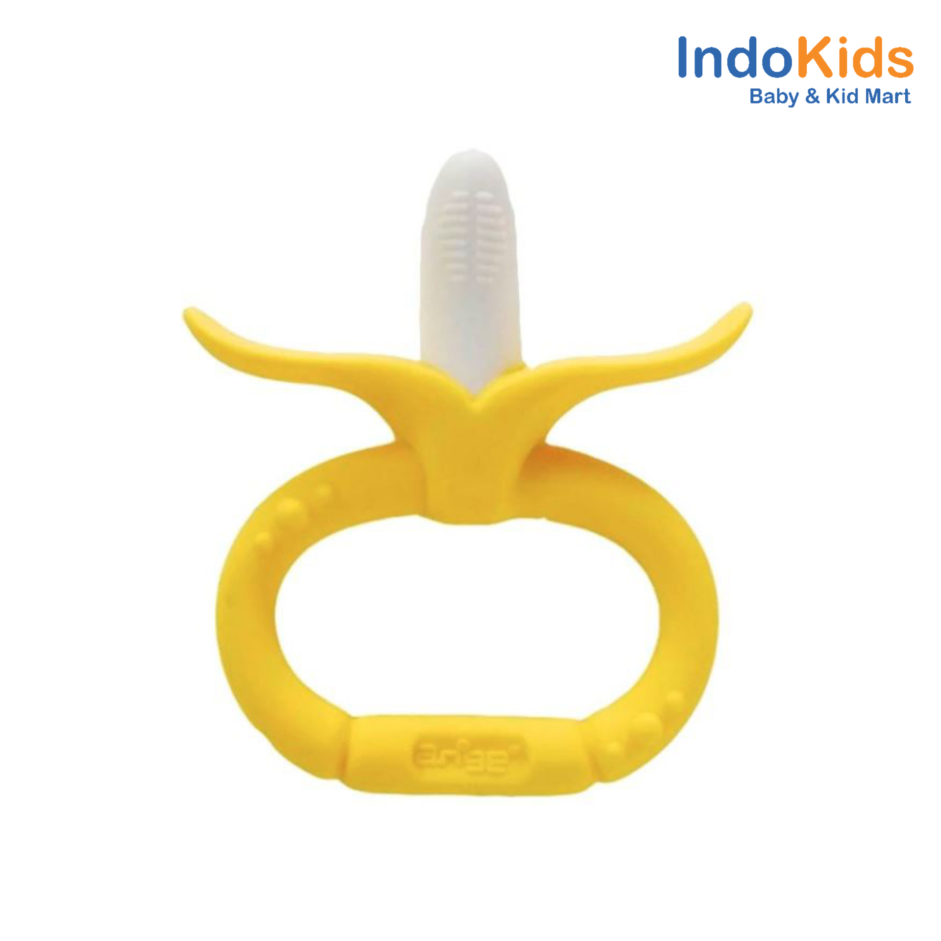 Ange Banana Teething Ring AG.11166