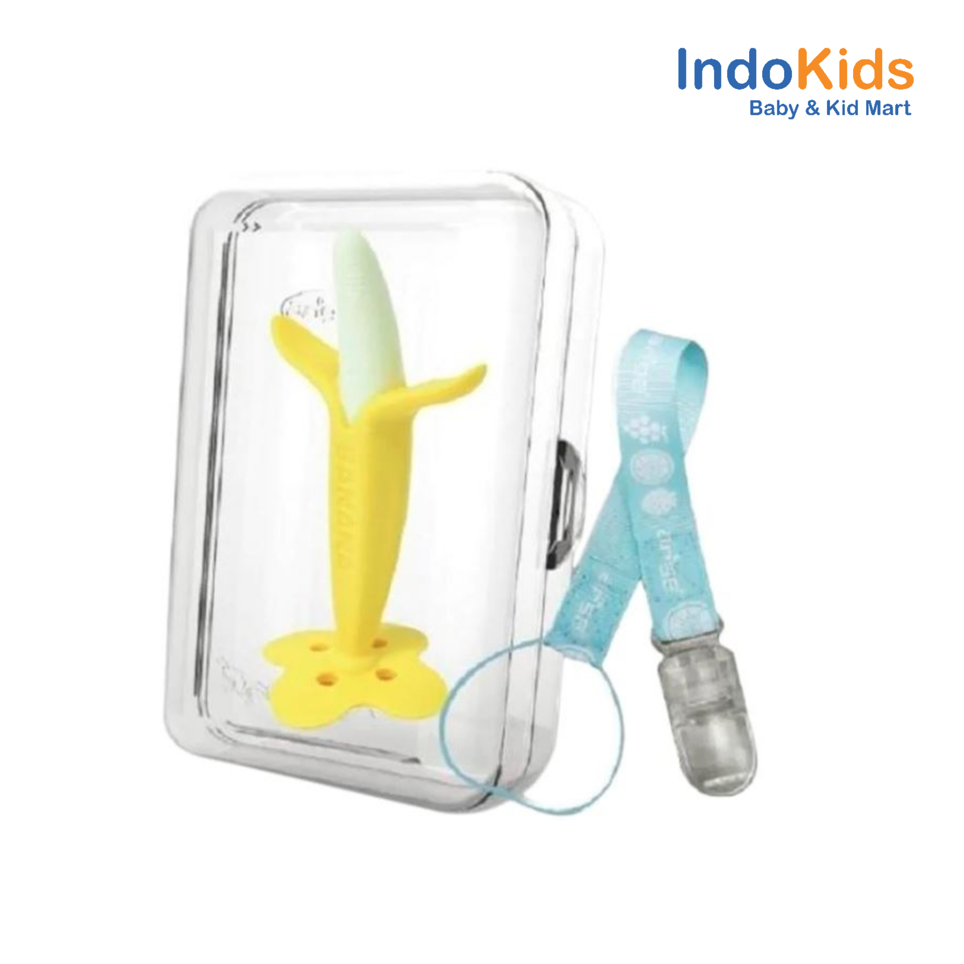 Ange Banana Toothbrush AG.504100