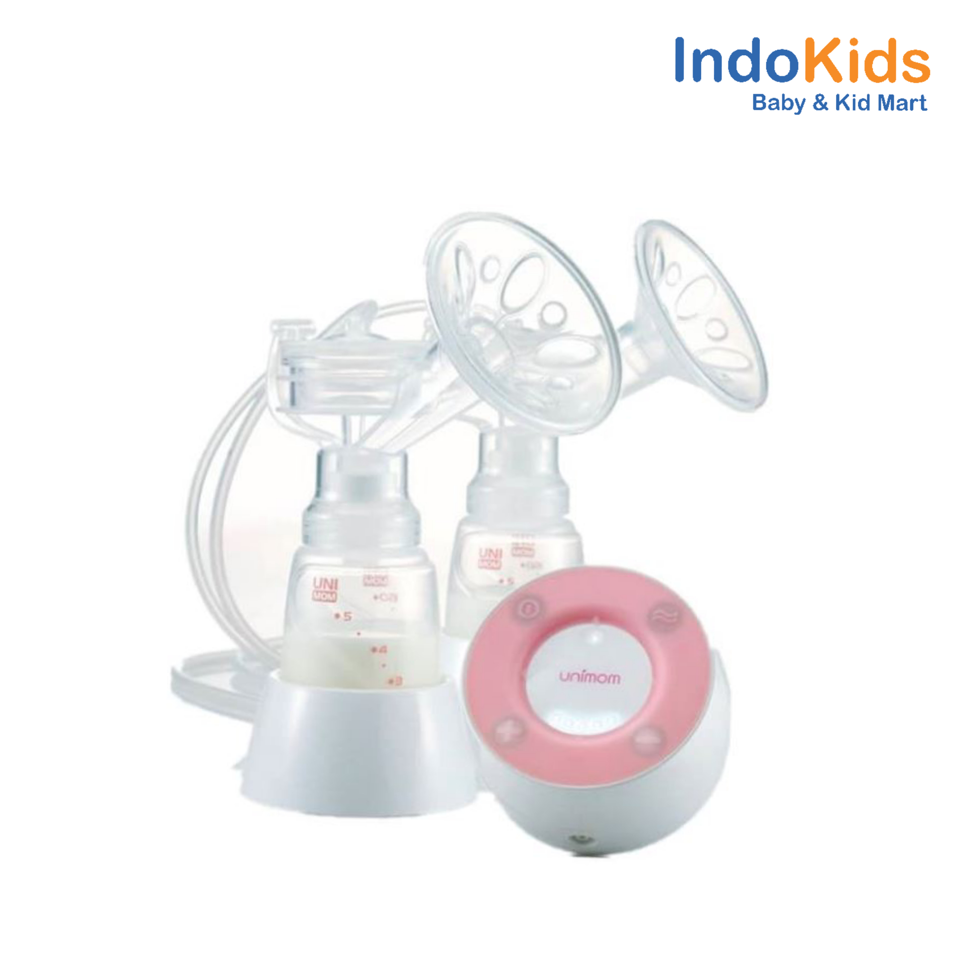Unimom Minuet LCD Double Electric Breast Pump