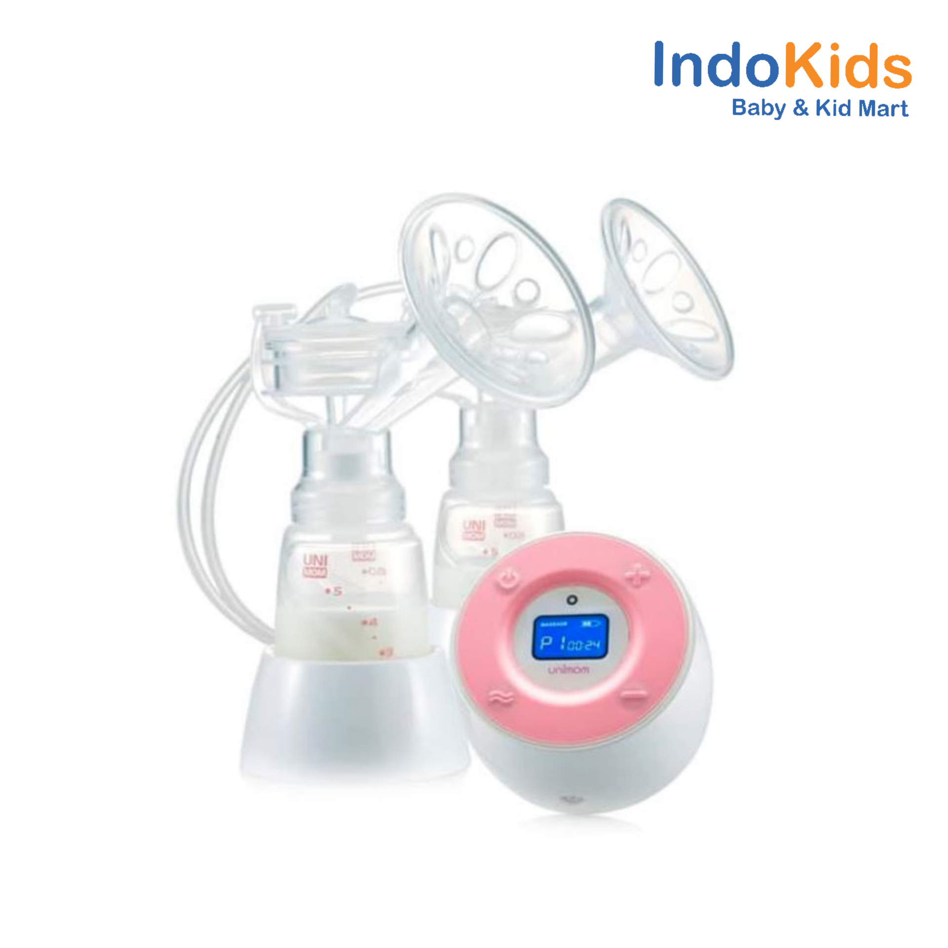 Unimom Minuet LCD Double Electric Breast Pump