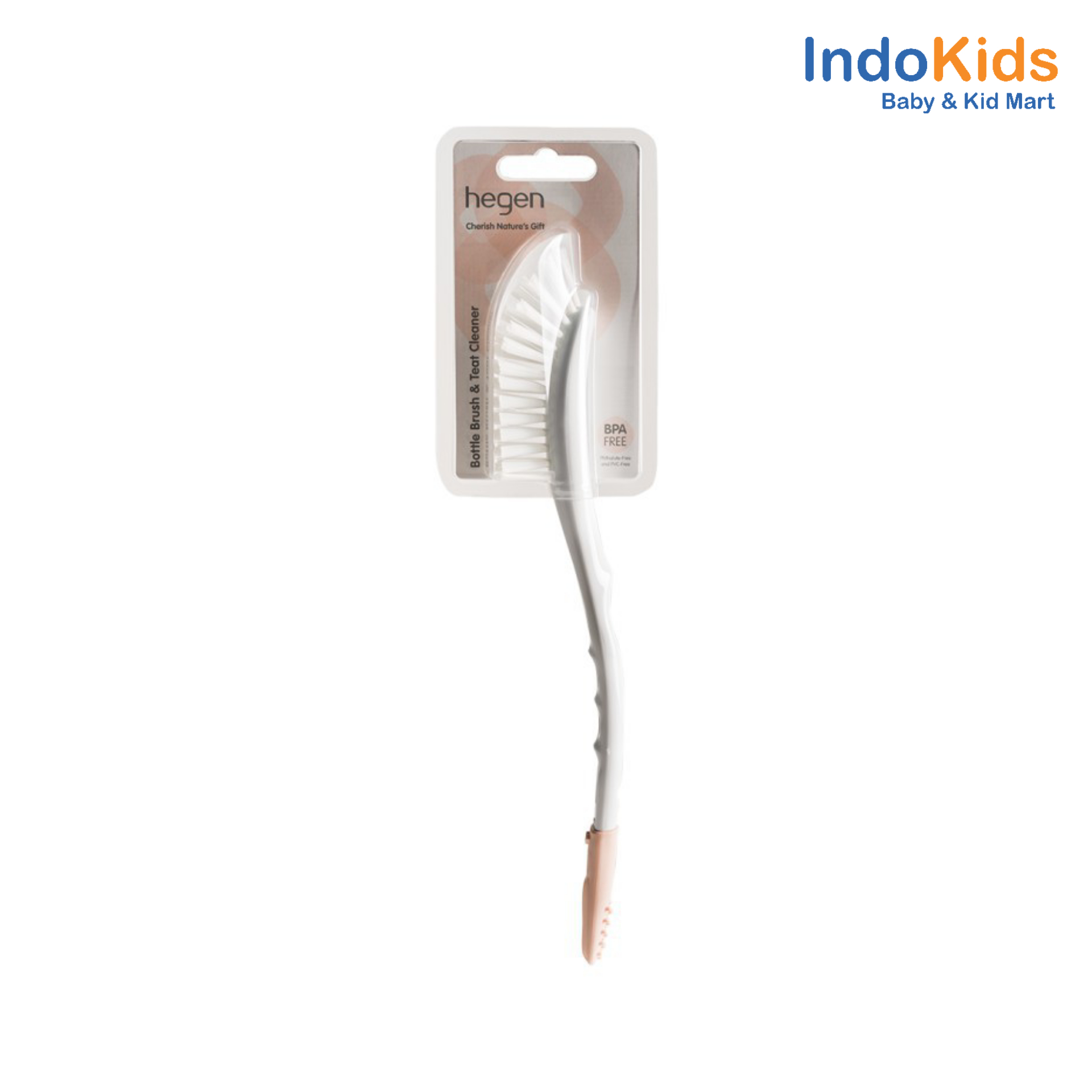 Hegen Bottle Brush and Teat Cleaner