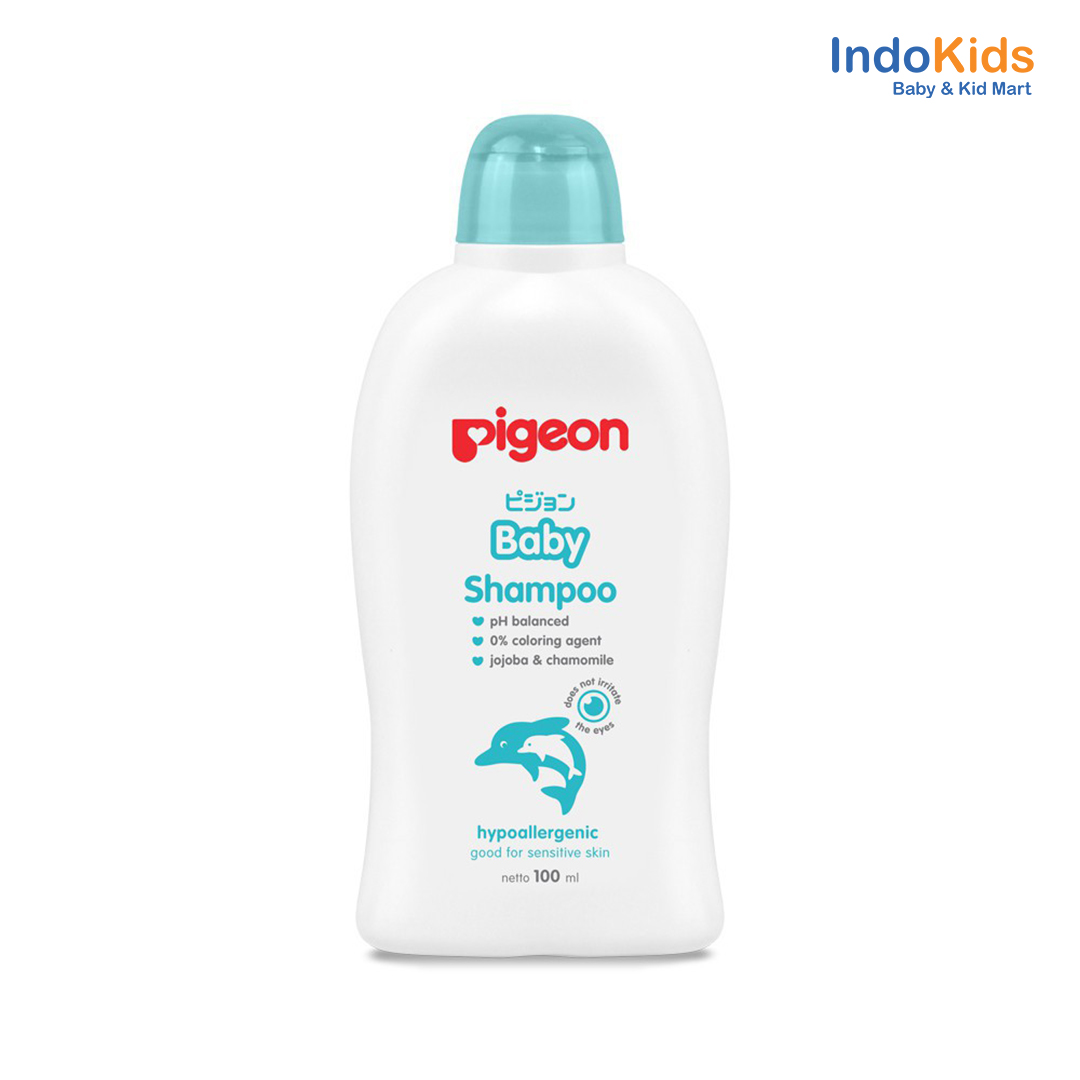 Pigeon Baby Shampoo 100ml