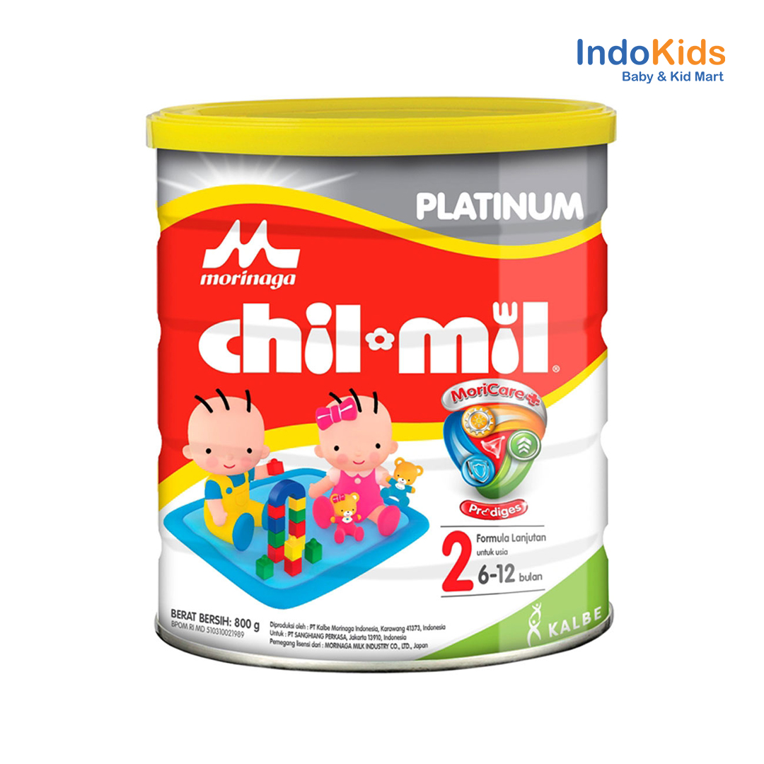 Chil Mil Platinum Moricare+ 800gr