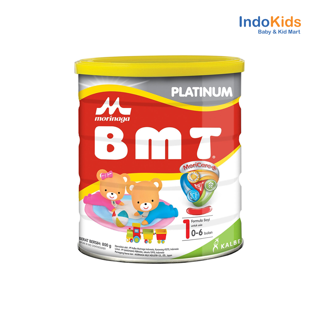 BMT Platinum Moricare+ 800gr