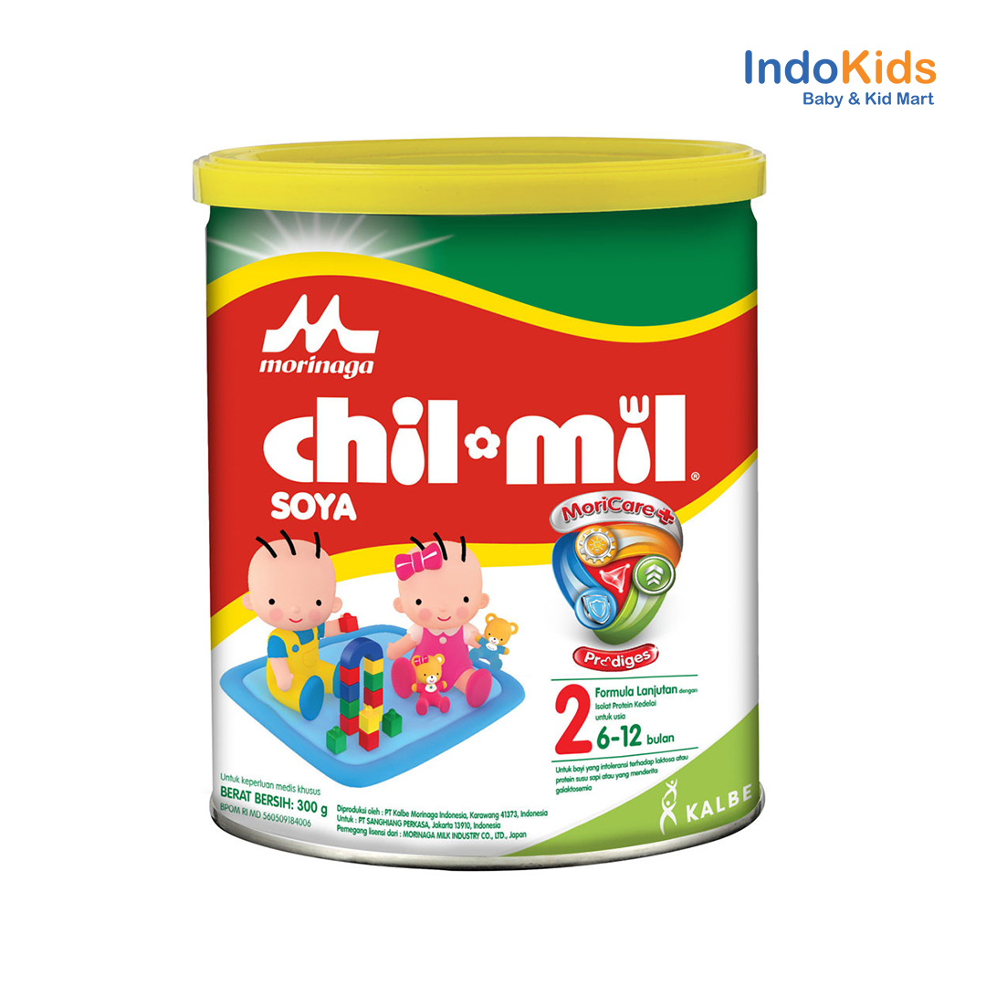 Chil Mil Soya 300gr