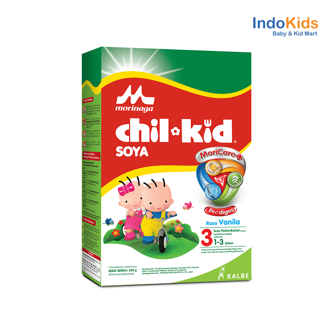 Chil Kid Soya 300gr