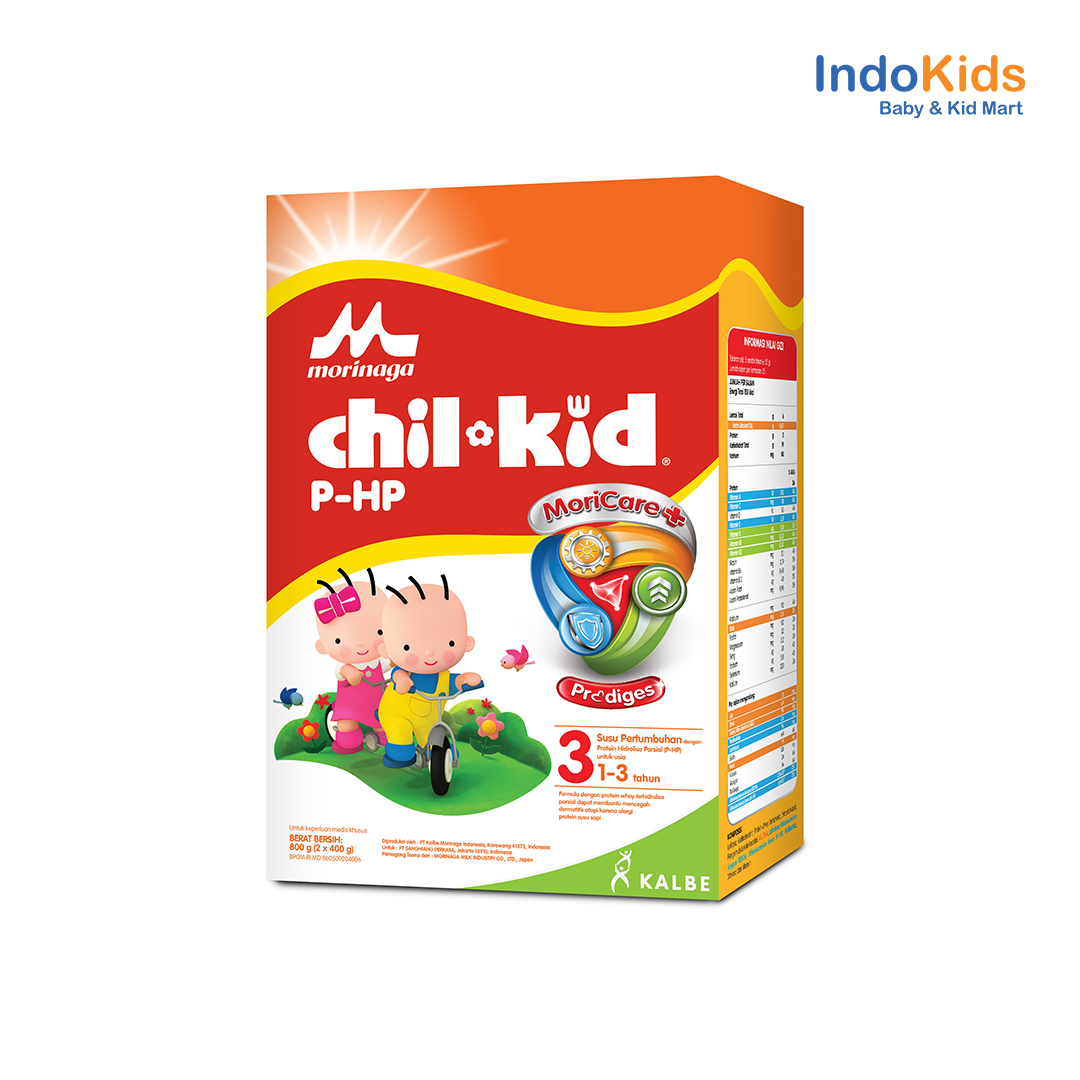Chil Kid PHP 2x400gr