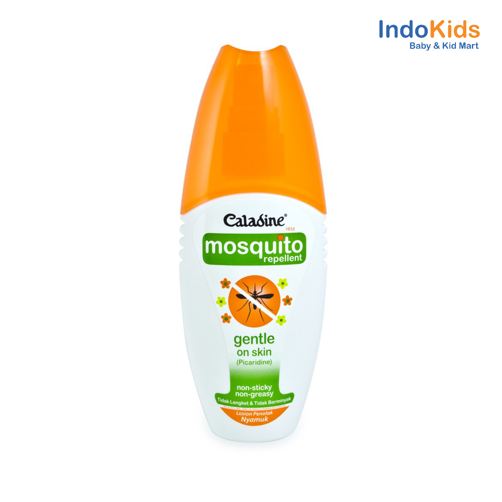 Caladine Mosquito repellent 100 ml