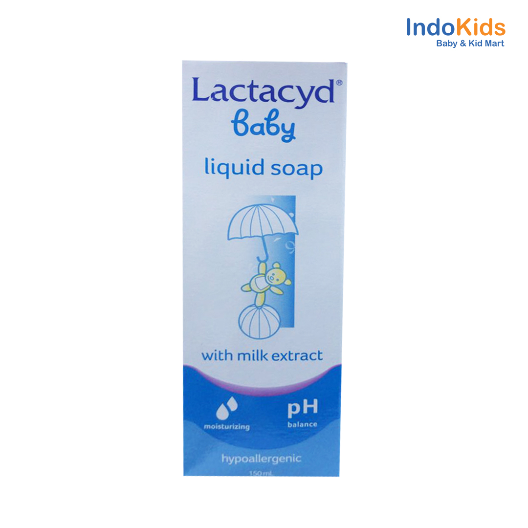 Lactacyd Baby Liquid Soap 150 ml