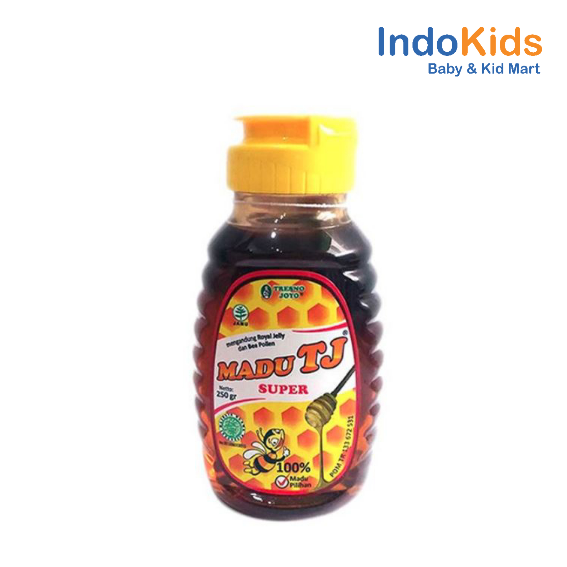 Madu TJ Super 250gr