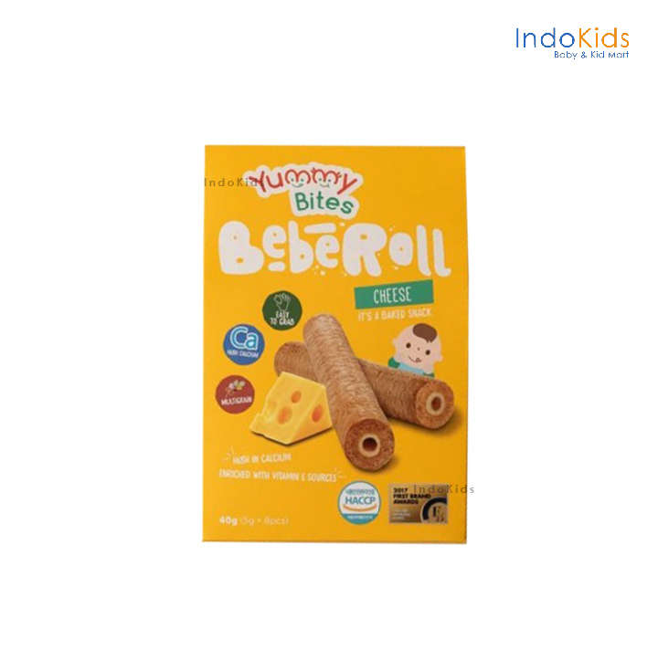 Yummy Bites Bebe Roll Cheese