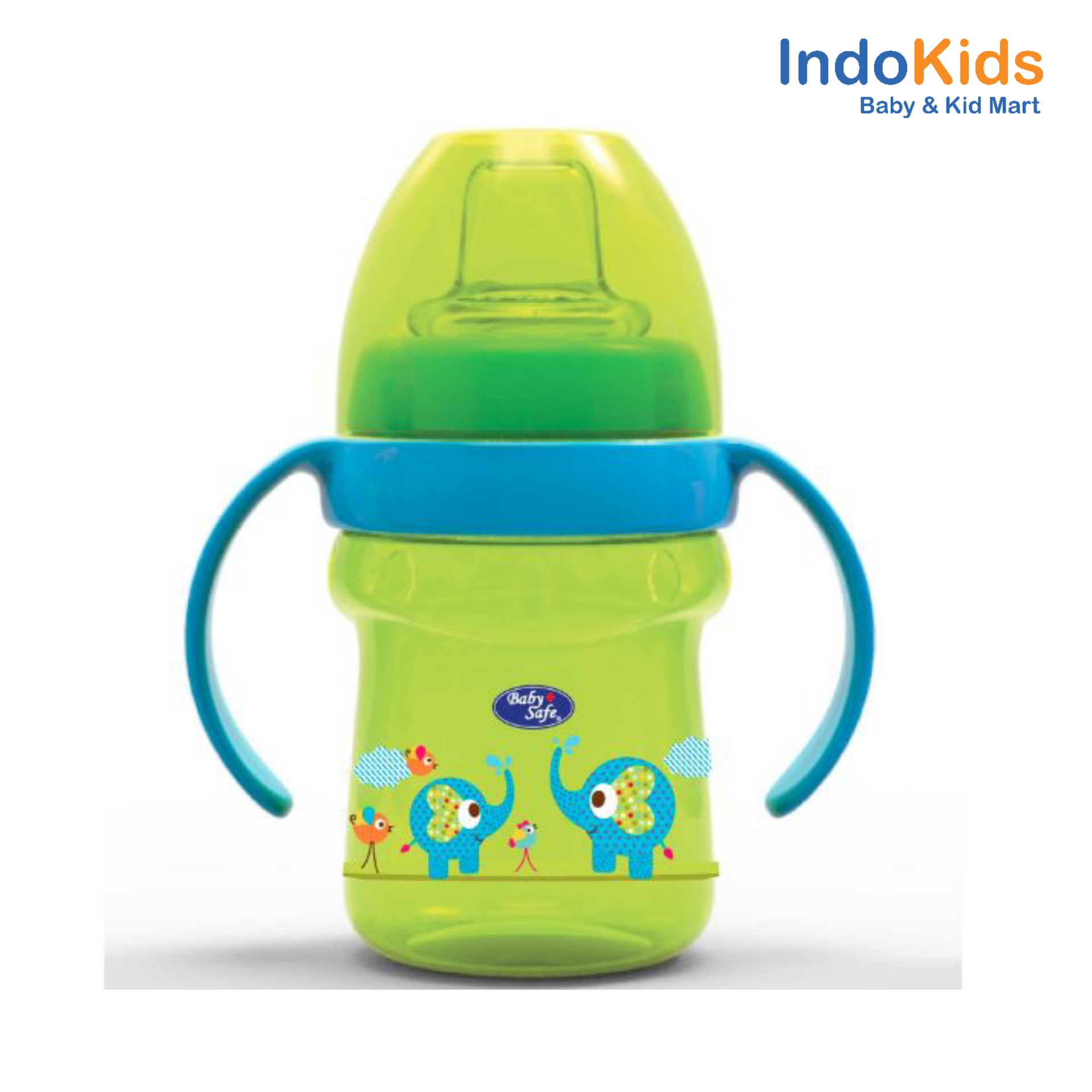 Baby Safe Cup Soft Spout 125 ml  AP005