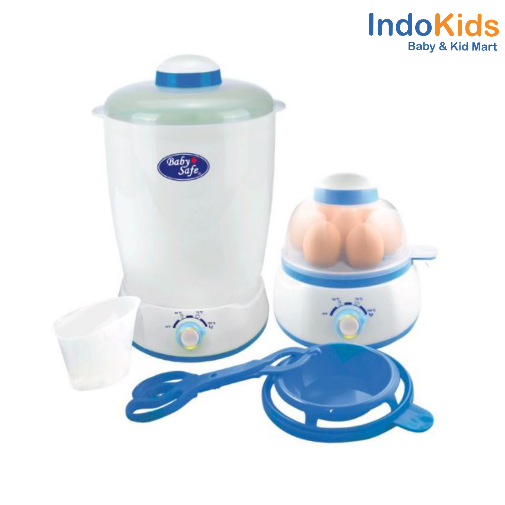 Baby Safe Multifunction  Sterilizer 