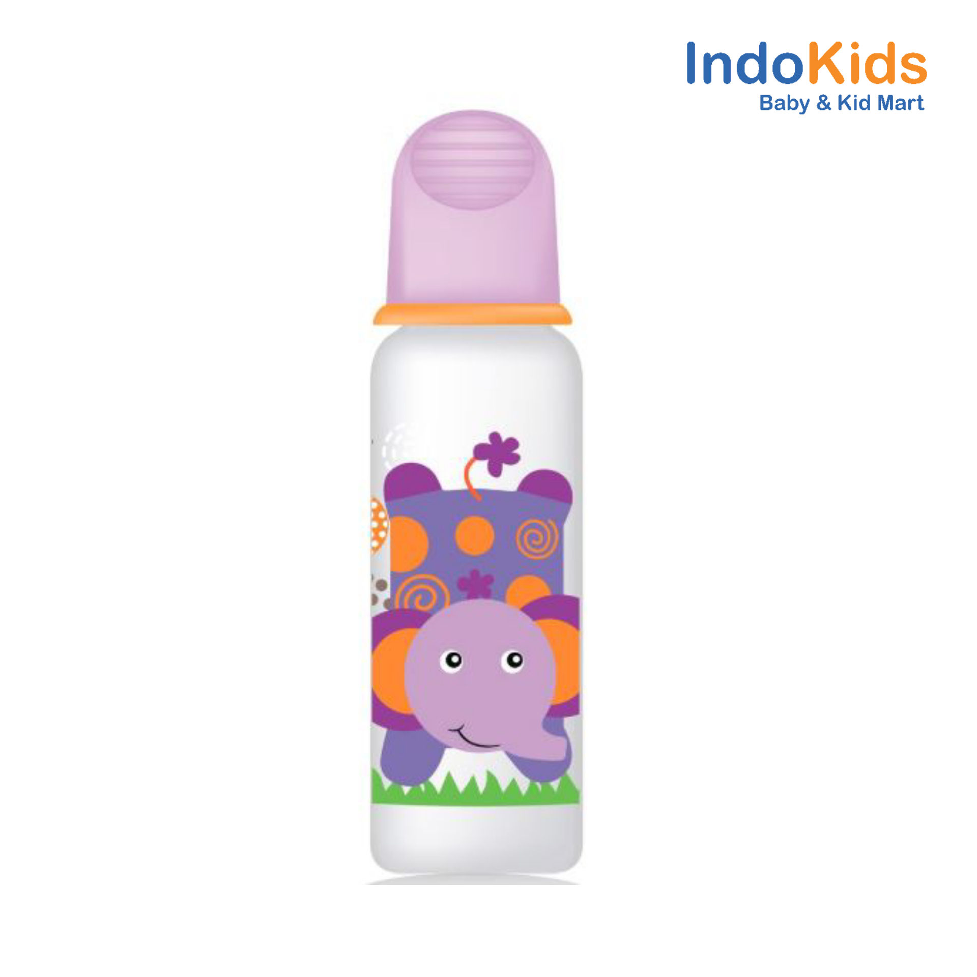 Baby Safe Feeding Bottle 250 ml JS004