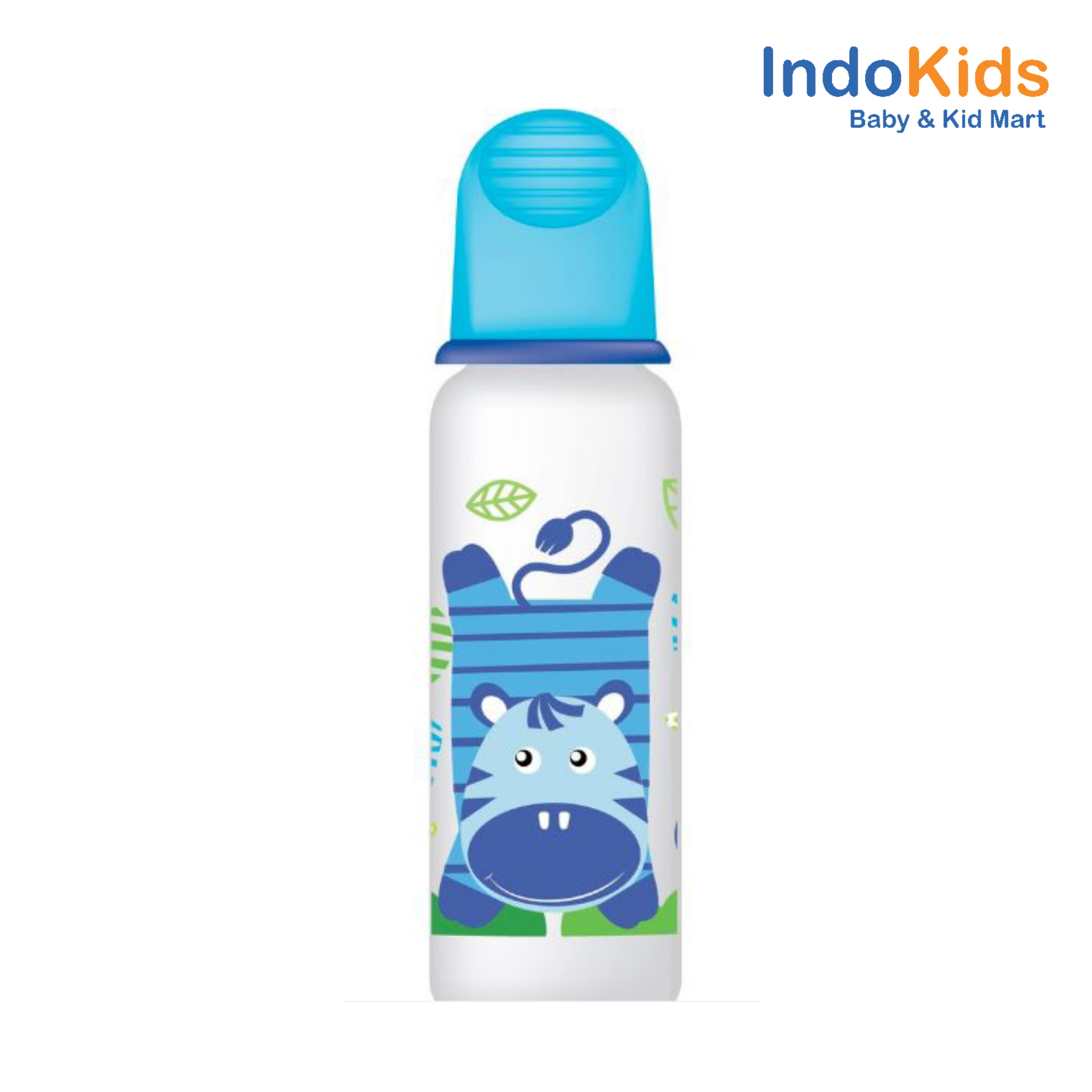 Baby Safe Feeding Bottle 250 ml JS004