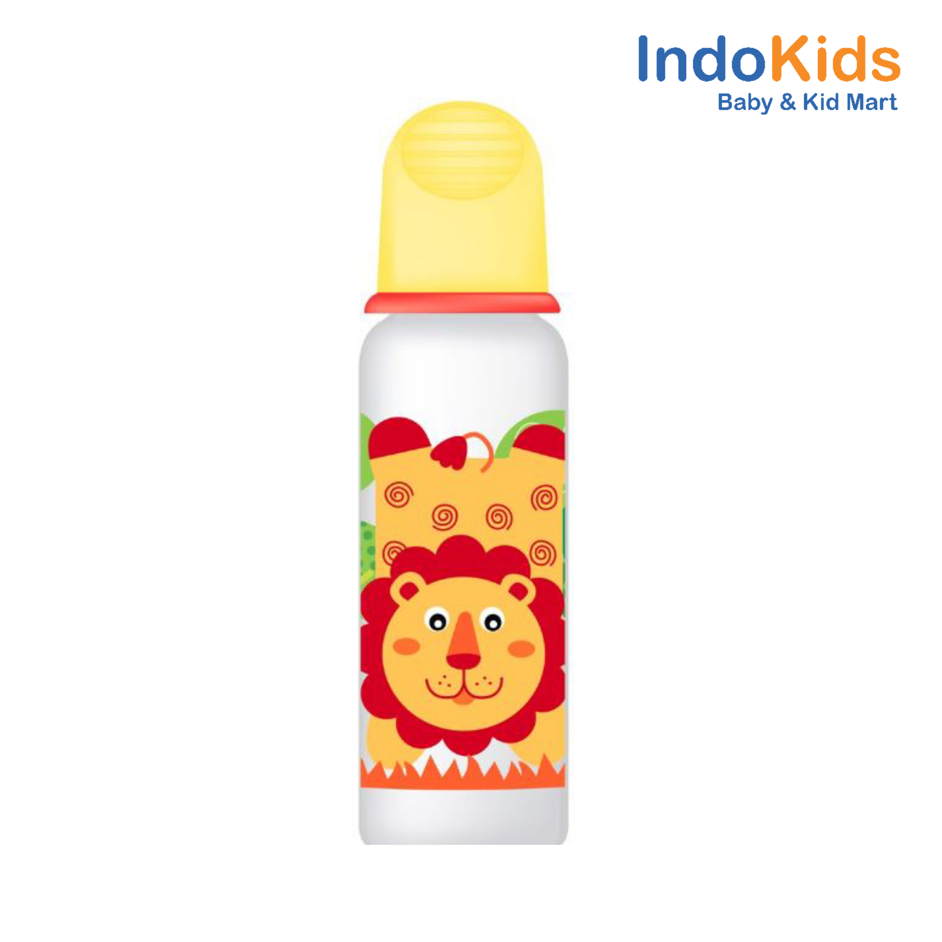 Baby Safe Feeding Bottle 250 ml JS004