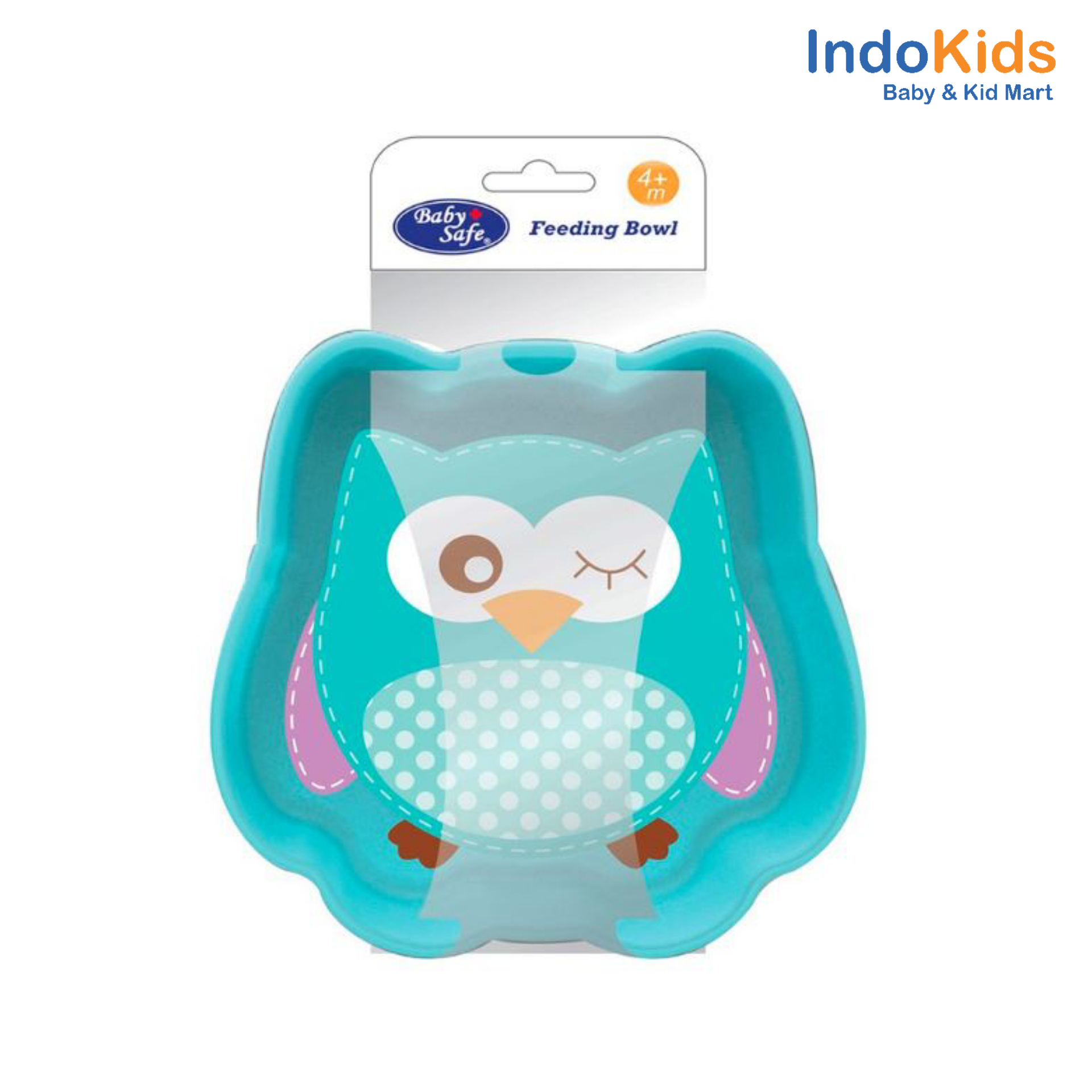 Baby Safe Animal Shape Bowl 