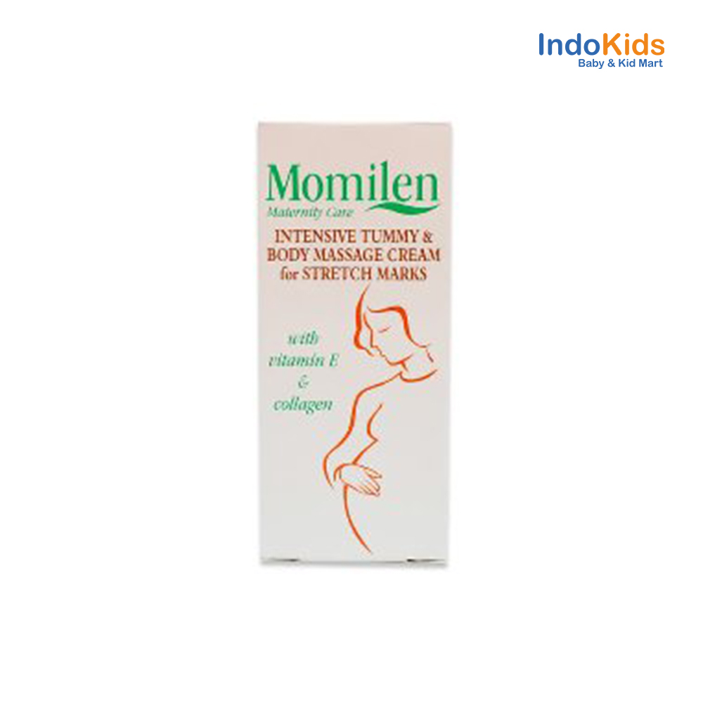 Momilen Tummy & Body Massage for Stretch Marks