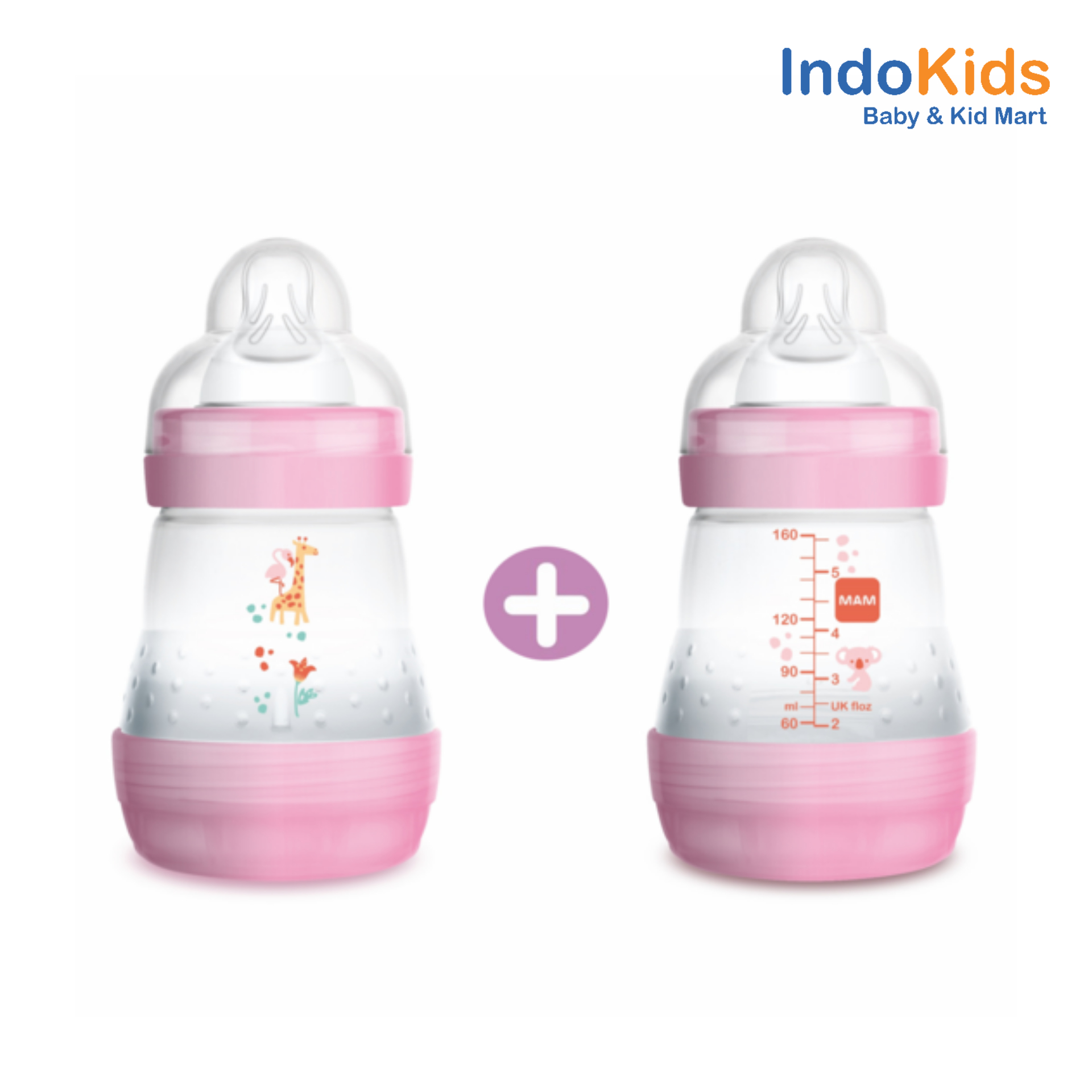 MAM Anti Colic 160ml