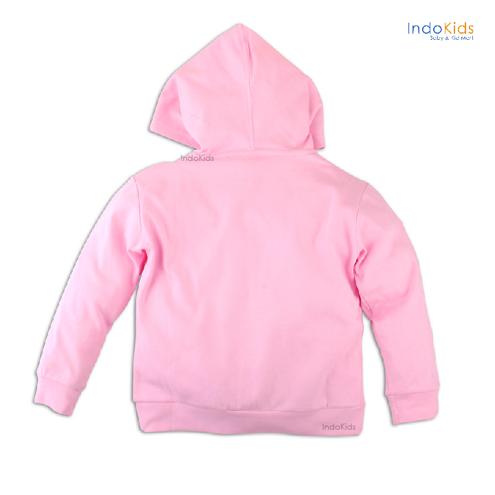 Jaket Little Dino 4 - 6 Tahun