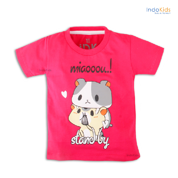 TS PINK MIAOO