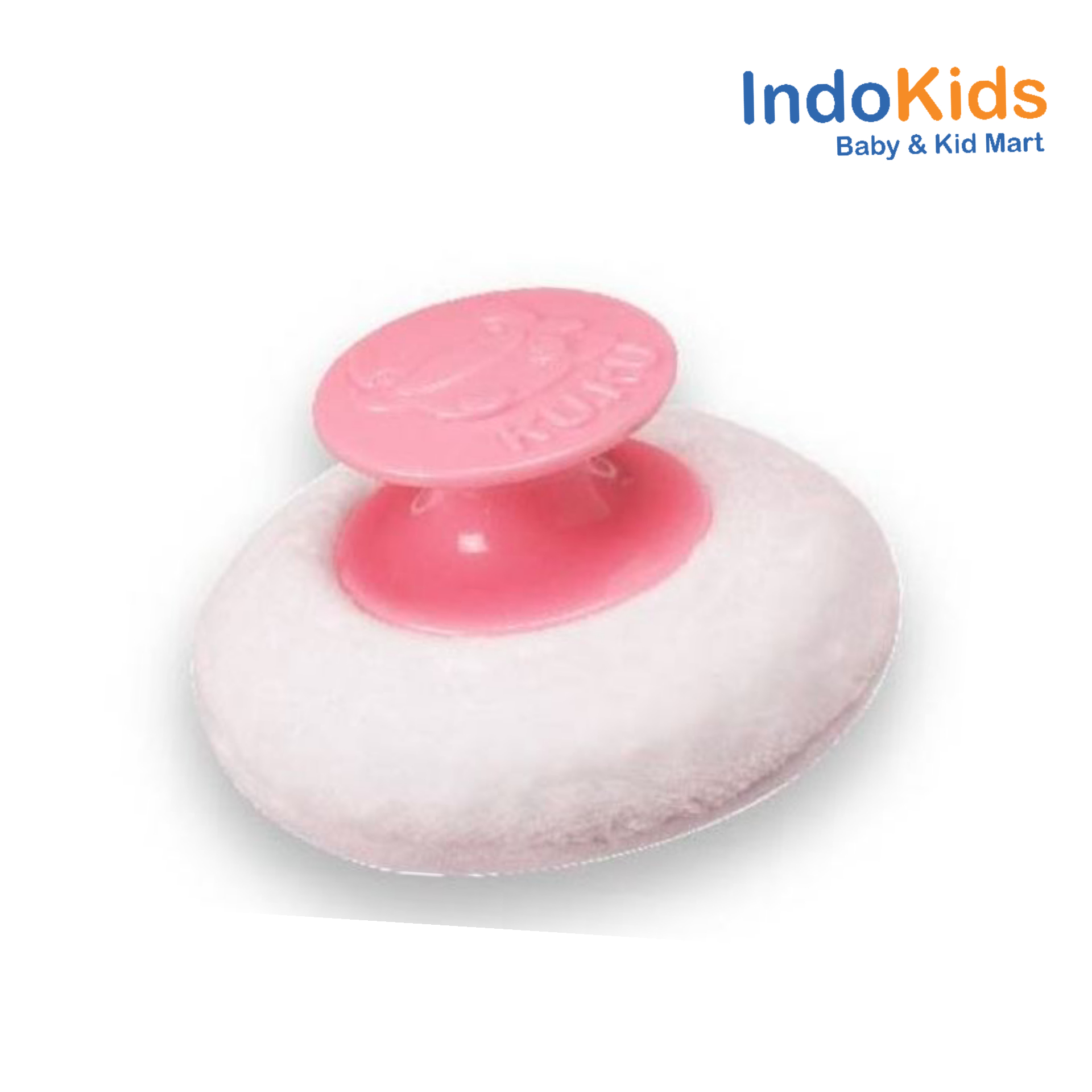 Kuku Duckbill Powder Puff 