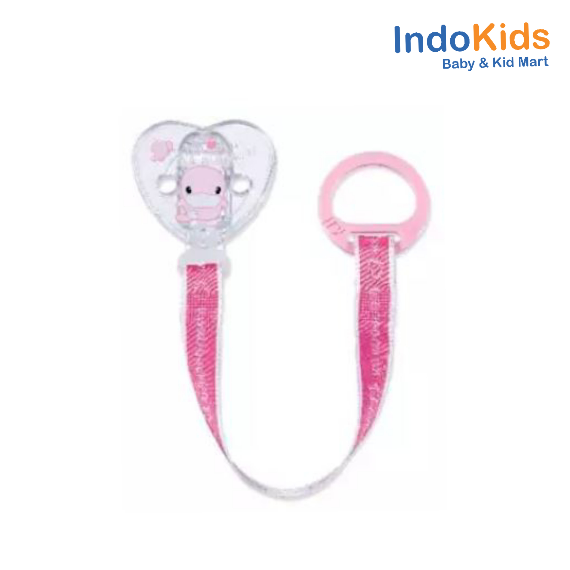 Kuku Duckbill Pacifier Chain 