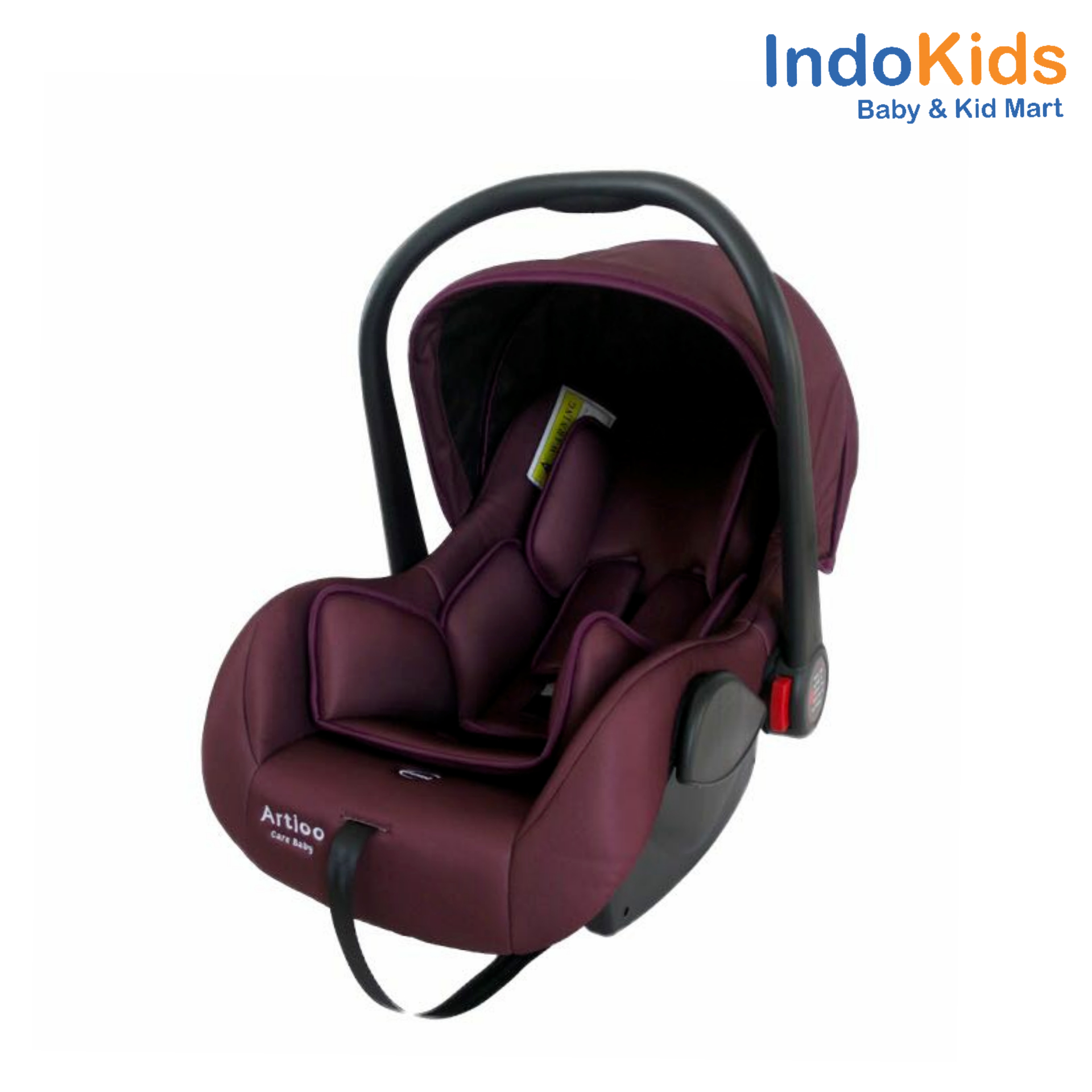 Artioo Car Seat Baby Carrier
