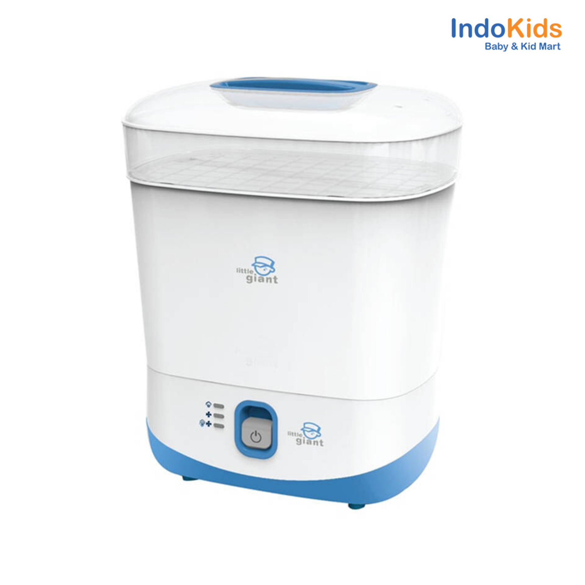 Little Giant Enzo Electric Sterilizer and Dryer 