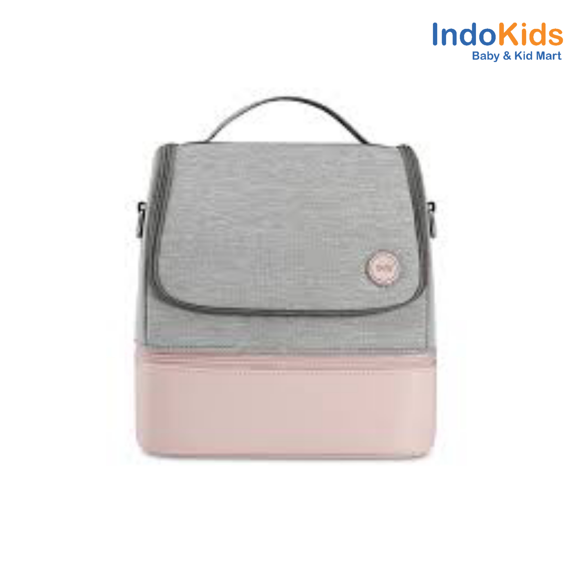59S UVC LED Sterilizer Mommy Bag Pink (Tas Strerilizer Portable)