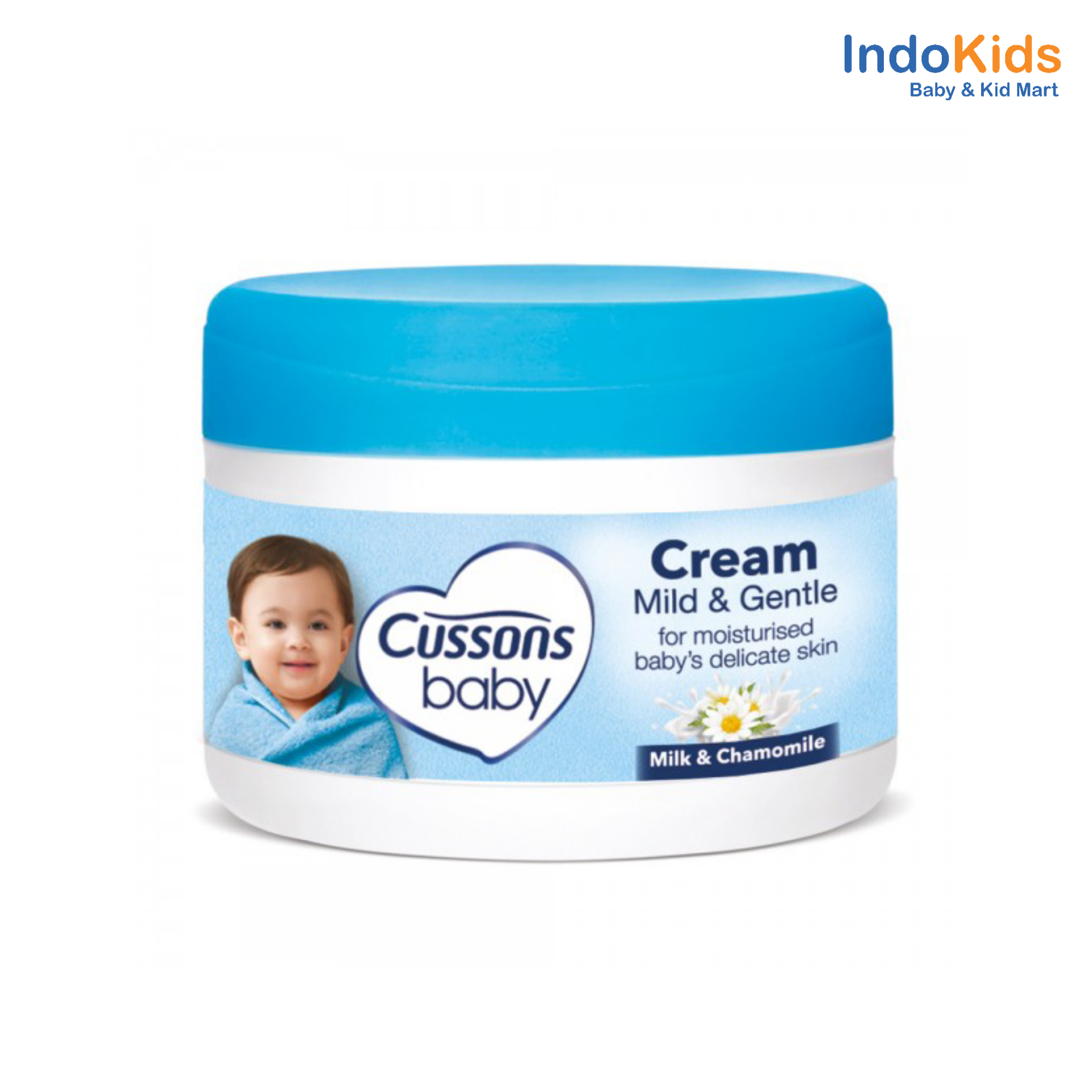  Cussons Baby Cream Mild and Gentle 50gr