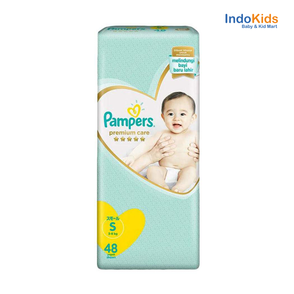 Pampers Premium Care S48