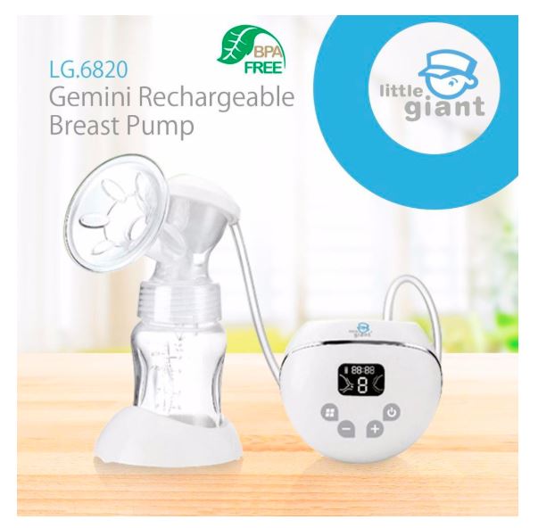 Little Giant Breast pump Gemini LG.6820