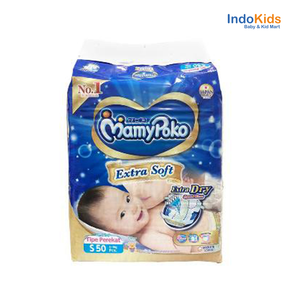 MamyPoko Ekstra Soft S50