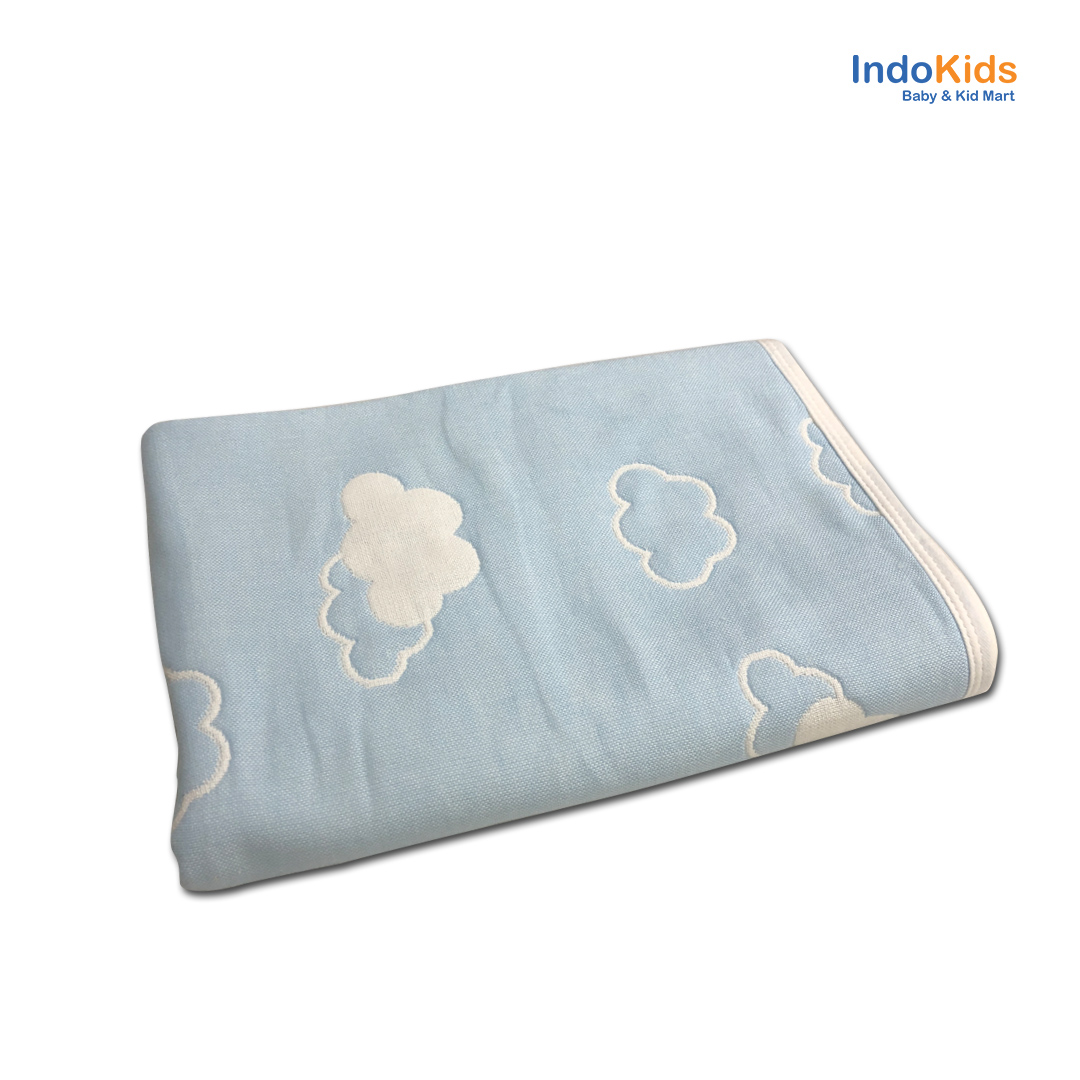 Eco Baby Perlak Motif Awan