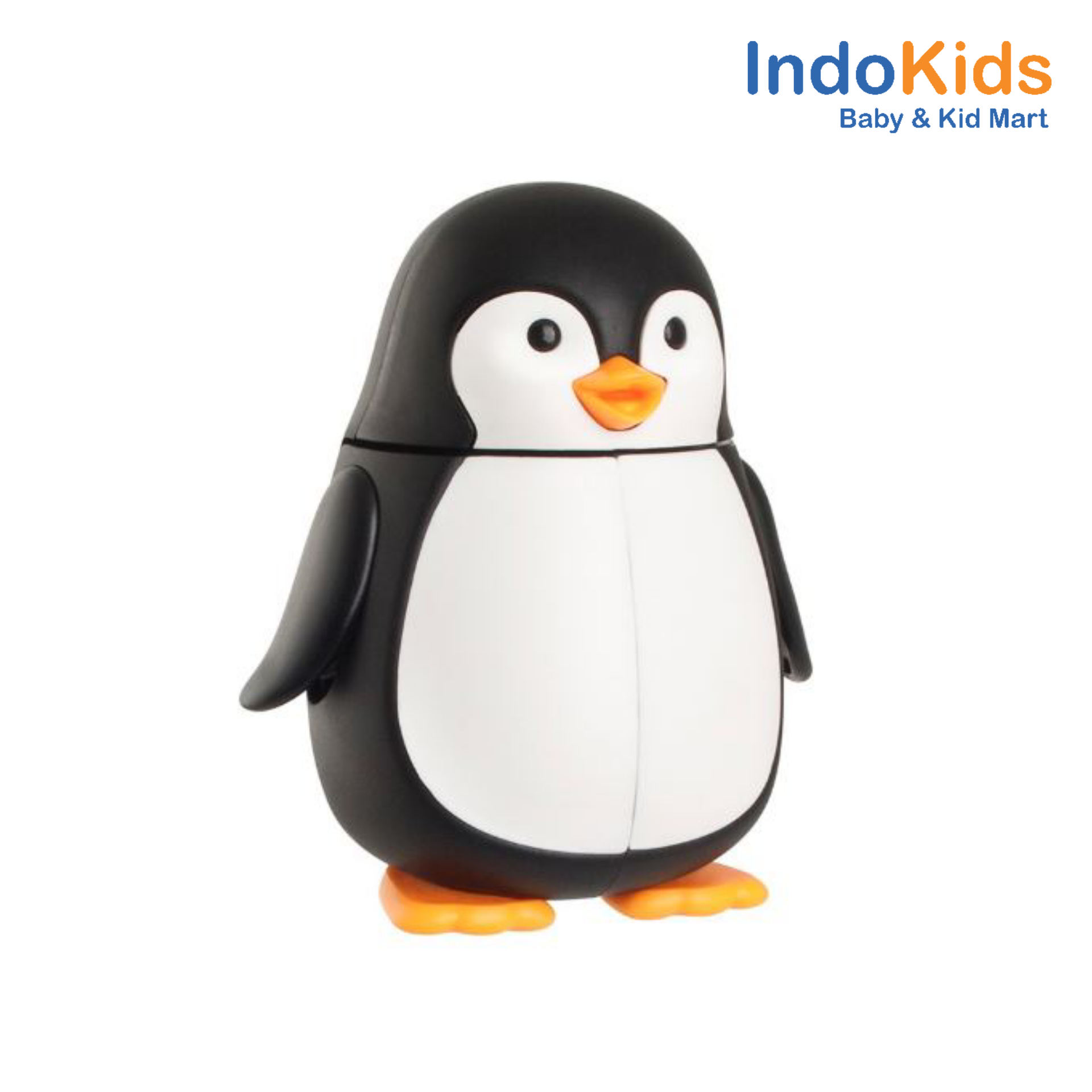 Flipper Toothbrush Holder Penguin